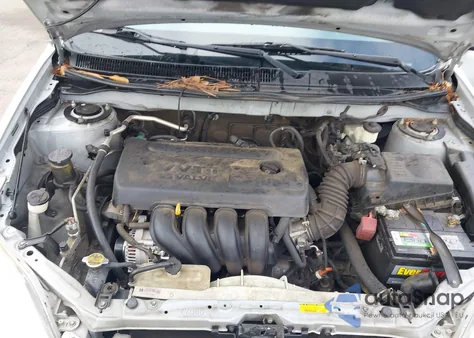 2008 Toyota Matrix from USA, damaged, VIN 2T1KR32EX8C709495